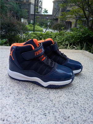 Air Jordan 11 Kids shoes--007